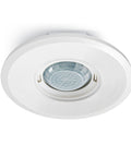 Detector de prezență montaj în plafon, 360°, Ø8m, IP20