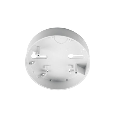 Doza aplicata PROTECTOR K H27mm alb