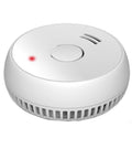 Detector de fum CYRUS Basic 9V, alb