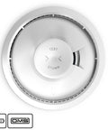Ei Electronic 10-year smoke detector,remote inspection modul