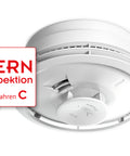 Ei Electronic 10-year smoke detector,remote inspection modul
