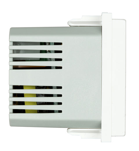 Insert priză de încărcare USB 5V 1A 2M, alb