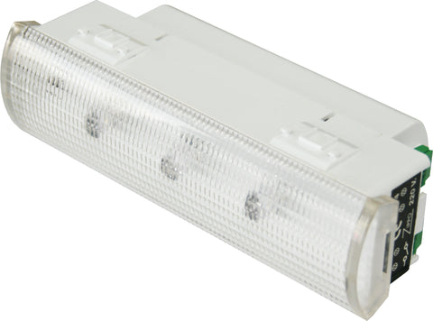 LED de veghe montaj ST, 7M, 6 ore 250V 1,5W NiMh