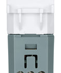 Detector de mişcare cu infraroşii, 110°, 8m, 5A, 1M, alb