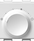 Termostat, 5-30°C, 5A, 2M, alb
