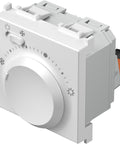 Termostat pentru incălzire/răcire, 5-30°C, 3A, 2M, alb