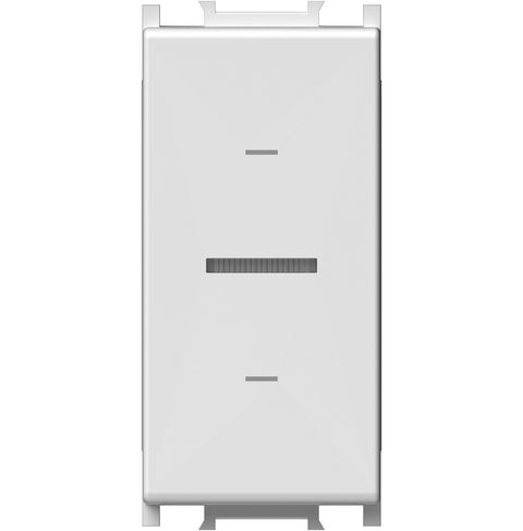 Temporizator multifuncțional, 16A, 230V, 1M, alb