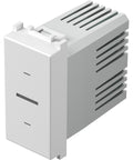 Temporizator multifuncțional, 16A, 230V, 1M, alb