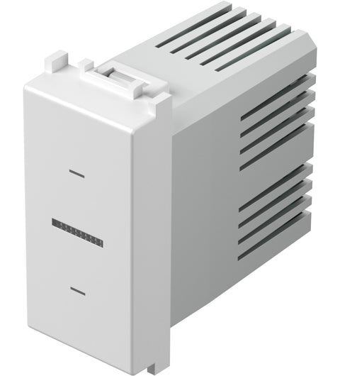 Temporizator multifuncțional, 16A, 230V, 1M, alb