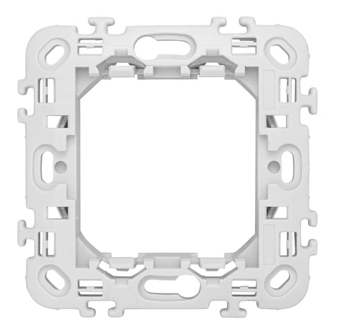 Ramă de montaj din plastic fără ghiare, 2M