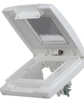 Cutie montaj ingropat,IP55,capac transparent,3M, alba