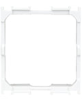 Placă centrală pt 2 conectori Toolless line pt HSEMD02W2F