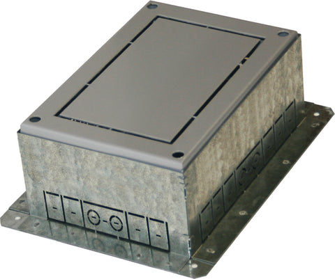 Casetă încastrată pt. MT7, ET108002--, 270x360x120-150mm
