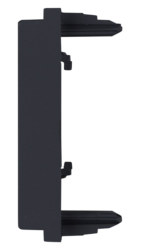 Mască pentru RJ45 TOOLLESS LINE SFA și SFB jack, 1M, negru