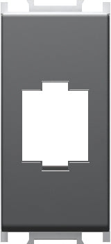 Adaptor conector USB şi HDMI, 1M, negru