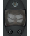 Detector de mişcare cu infraroşii, 110°, 8m, 5A, 1M, negru