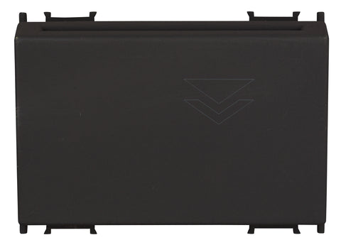 Hotelcardswitch 16A 3M, black