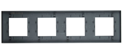 Ramă 4x2M, negru