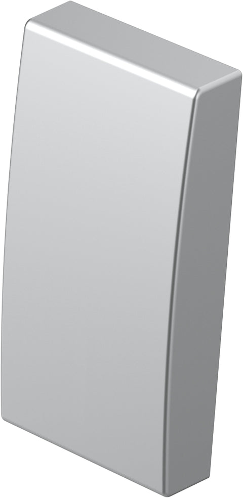 Cover 1M, silver