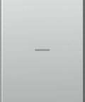 Cover with blinds icon 1M, silver