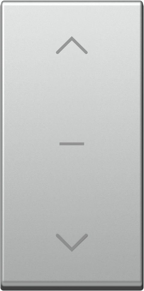 Cover with blinds icon 1M, silver