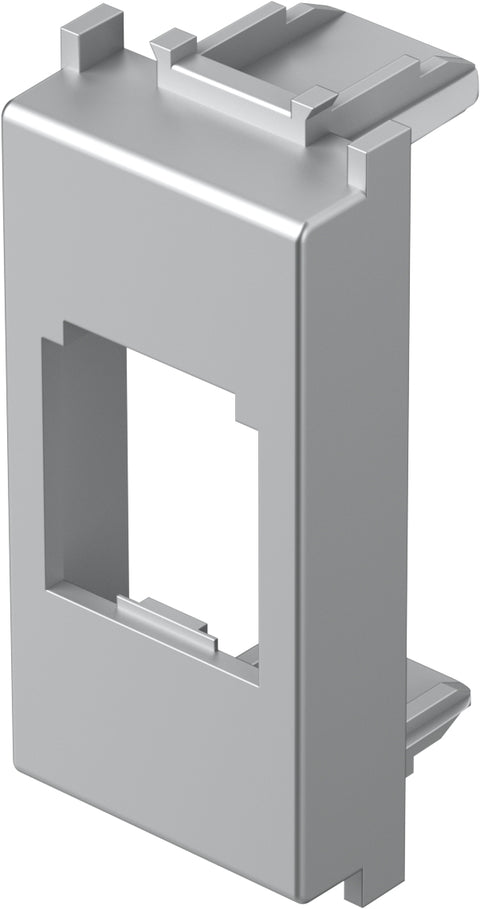 PD Panduit Mini-COM RJ45 1M, silber