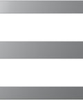 Cover frame 2x7M, silver