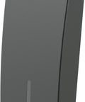 Cover with lens 1M, anthracite