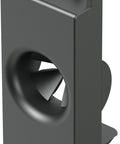 cable outlet 1M, anthracite