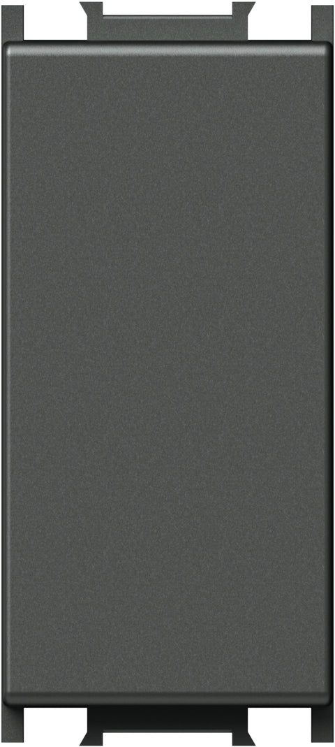 Blank cover 1M, anthracite