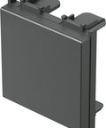 Blank cover 2M, anthracite