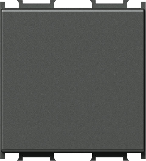 Blank cover 2M, anthracite
