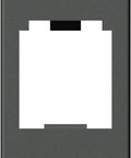 PD Panduit Mini-COM RJ45 1M, anthracite