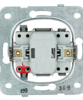 Insert buton,10A, 1ND, L-L1, cu lumină de orientare