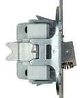 Insert buton,10A, 1ND, L-L1, cu lumină de orientare