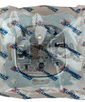 Insert buton,10A, 1ND, L-N, cu lumină de orientare