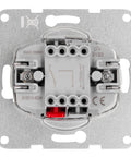 Insert cap scară, cleme cu element elastic