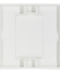 Clapetă cu simbol indicator luminos, alb, S 55