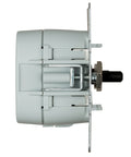 Insert dimmer, 6-100W/VA, RL, pt. LED-uri