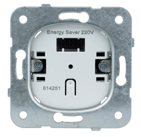 hotel card switch mechanism, 230V, 25s delay