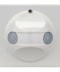 Ornament detector de miscare (I/Auto/0), 180°,8m, 3fire,alb