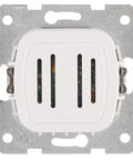 Floor heating thermostat insert with temperature sensor UF