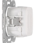Floor heating thermostat insert with temperature sensor UF