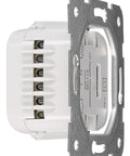 Floor heating thermostat insert with temperature sensor UF