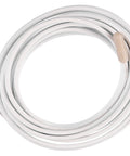 Floor heating thermostat insert with temperature sensor UF