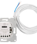 Floor heating thermostat insert with temperature sensor UF-E