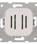 Floor heating thermostat insert with temperature sensor UF-E