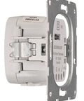 Floor heating thermostat insert with temperature sensor UF-E