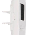 Termostat digital, încălzire, alb