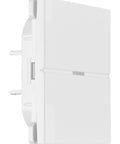 Top Part Universal-Dimmer 3-150W/VA, white